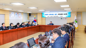 조근제 함안군수 “공약 추진을 속도감 있게 추진하겠다”