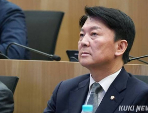 안철수 “광화문서 시대 바꿔야…이재명 가장 약한 상대”