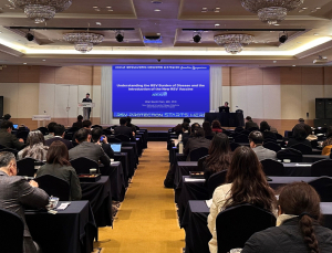 한국GSK “아렉스비, 60세 이상 RSV-LRTD 예방 효과 82.6%”