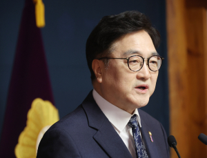 우원식, 韓대행 헌법재판관 지명에 “철회하라…청문회 요청 안 받겠다”