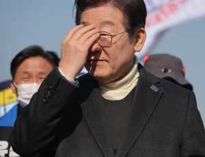 이재명 “韓, 자기가 대통령 된 걸로 착각…헌법재판관 지명 오버”