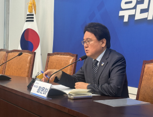 혁신당 “4월 국회 최상목 탄핵 우선...‘3무 원칙’ 내란 척결”