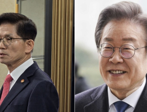 범보수 김문수·없음·기타 ‘접전’…범진보 이재명 ‘선두’ [쿠키뉴스 여론조사]