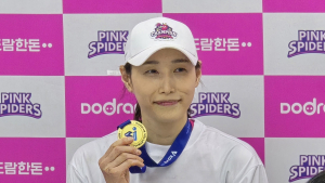 ‘은퇴 시즌 극적 우승’ 김연경 “영화도 이런 시나리오 못 쓰죠”