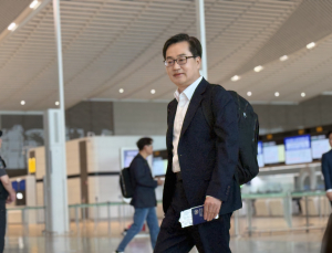 김동연 “4년 중임 분권형 대통령제 추진”
