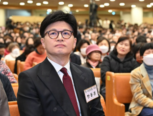 국힘 선관위, 한동훈 대권 출마 자격 논란 일축…“특수한 상황이라 적용 안해”