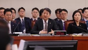 산업장관 “美 보복관세 대응 시 자해성 피해 커질 수 있어”
