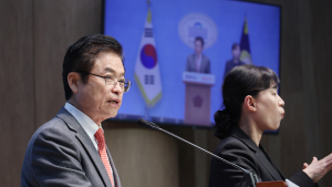 이철우 대선 출마 선언서 “새로운 박정희 되겠다”