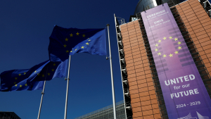 EU, 15일부터 美상품에 최고 25% 보복관세…“협상타결시 중단”