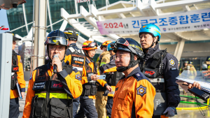 대구소방, 전국 최고 소방조직 입증… 8년 연속 1위