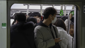 숭실대입구역 연기 발생에 7호선 한때 무정차…인명 피해는 없어