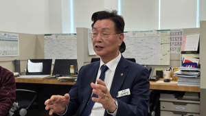 김제선 대전 중구청장 