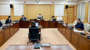 대전시의회, ‘대전·충남 행정통합 특별위원회’ 본격 활동
