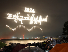 조기 대선 여파…포항국제불빛축제 6월로 연기