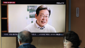 이재명, 영상 출마 택한 까닭은…격동 뒤 차분한 비전 제시