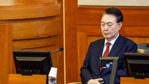 경호처, 14일 尹 형사재판 앞두고 지하 출입 요청…법원, 오늘 경비 계획 발표