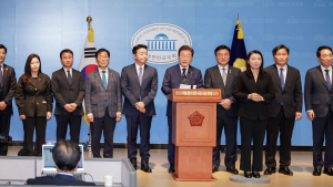 세 번째 대권 도전 이재명…“좀 더 절박하고 간절해져”