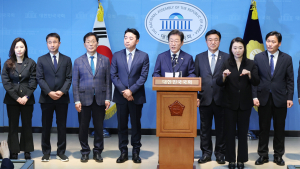 이재명 경선캠프 공개…친명색 옅은 윤호중·강훈식 전면배치