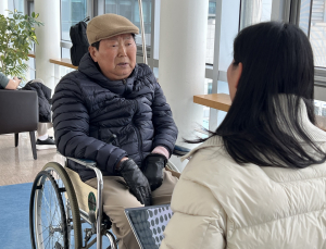 이식 어려운 다발골수종 노인 환자…“약 먹고 기적처럼 살았다” [쿠키인터뷰]