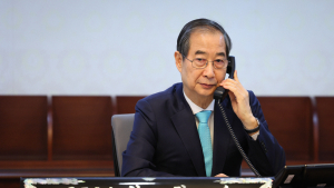 민주당 “한덕수, 대선 출마 간 그만 봐라” 직격