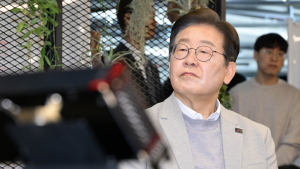 이재명, 대선 첫 정책 행보는 AI…“새로운 희망, AI 사회 대비해야”