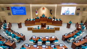 경북도의회, 내일 임시회 개회…산불 복구·민생안정 추경 심사