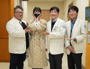 서울성모병원, ‘카티 치료’로 난치성 자가면역질환 완치 도전