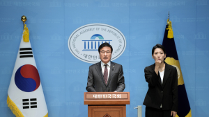 김대식 의원, '홍카콜라' 홍준표 前 대구시장 공개 지지선언