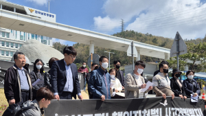 제주항공 참사 유족, ‘수사상황 공개‧엄정 수사’ 촉구