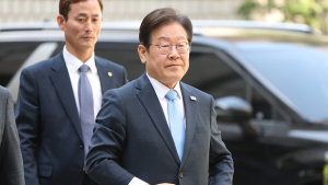 이재명 대장동 재판, ‘대선 직전’ 5월말 기일지정 여부에 ‘신경전’