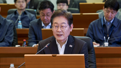 이재명, ‘세종 카드’ 꺼낸 까닭…“충청이 대세 가른다”