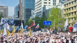 환자 피해 사과는 없었다…“전공의·의대생 저항 틀리지 않아”