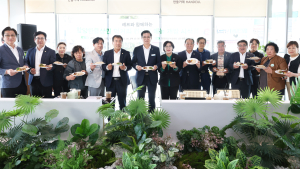 진병영 함양군수 “먹거리 컨설팅 통해 지역경제 활성화 도모”