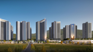 롯데건설, 부산 가야4구역 주택재개발정비사업 수주