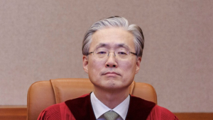 헌법재판소장 권한대행에 김형두 재판관 선출