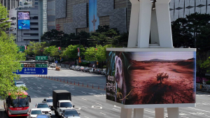 송파구, 지구의 날 맞아 ‘영상 활용 환경 캠페인’ 전개