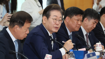 ‘코리아 디스카운트’ 해결책은? 이재명, 주식시장 정상화 로드맵 제시