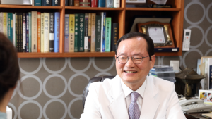 '한방 방광암치료'  부산 다대포서 만난 한의사 박태열[쿠키인터뷰]
