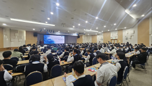 경기도교육청, 직업계고 3학년 대상 반도체 실무 교육·채용 연계