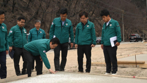 경북도, 장마철 대비 산불 피해지역 3중 방어벽 구축