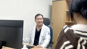 월경장애 지속되면 즉시 산부인과 전문의 진료를