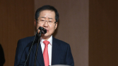 홍준표 “내가 후보 돼도 한덕수 출마하면 ‘반명 빅텐트’ 단일화 길 열어둘 것”