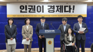 “인권이 곧 경제다”