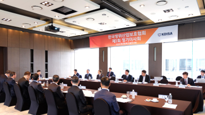 ‘K-방산 기술보호’ 한국방위산업보호협회 출범…초대 회장사 한화에어로