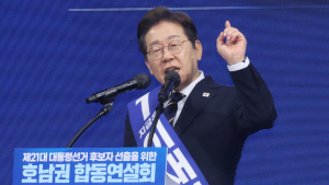 ‘호남 경선’ 압승 이재명 “큰 책임감 부여해 주신 것”