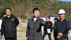 화천군, 지역경제 활성화 총력전…추경 건설·시설 분야 350억 편성