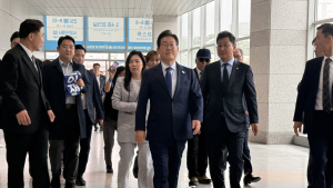 이재명, 호남도 압승…대선 후보 최종 선출