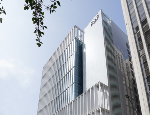 F&F, 테헤란로 新사옥 시대 개막… 글로벌 패션리더 도약 가속