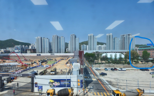 부평 산곡초, 어린 학생들의 등굣길 교통안전 위험 천만