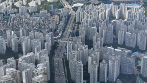경실련 “尹정부 때 강남 아파트만 가격 상승…비강남과 격차 커져”